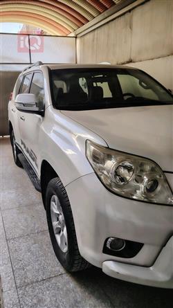 تويوتا لاندكروزر برادو